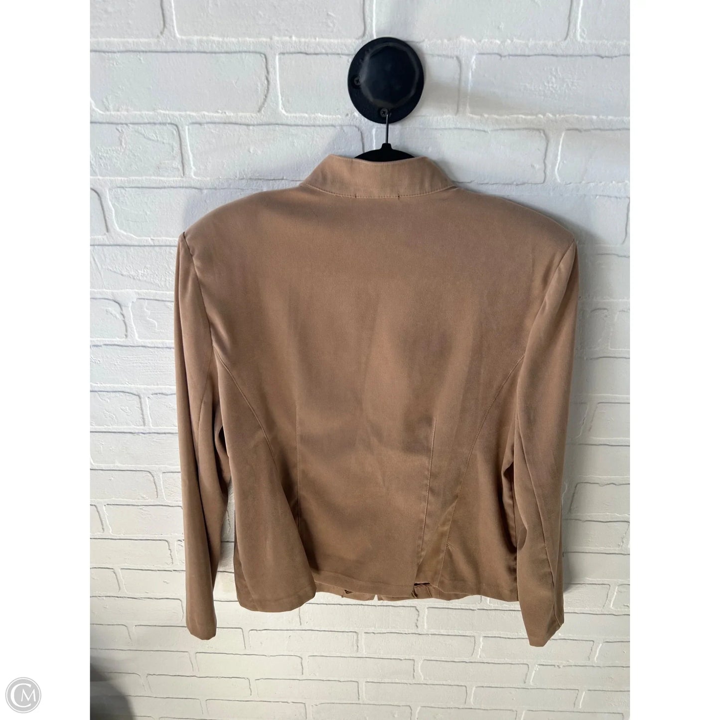 Jacket Other By Notations In Brown, Size: L