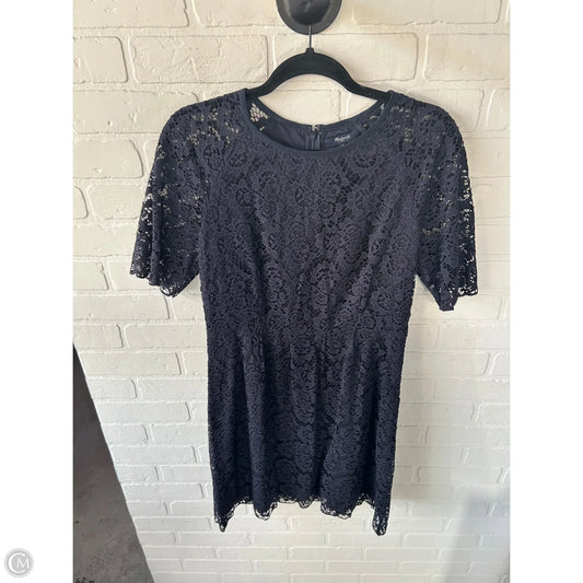 Dress Work By Madewell In Navy, Size: M