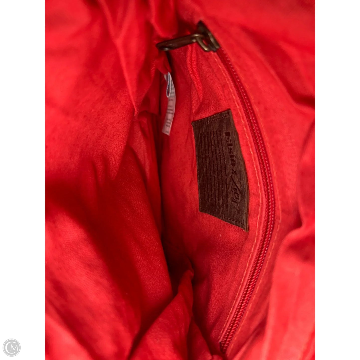 Crossbody By Aura, Size: Medium