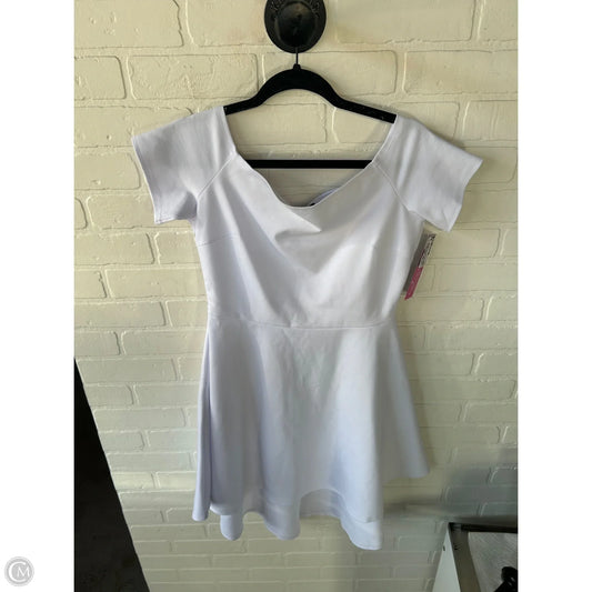 Dress Work By Clothes Mentor In White, Size: M
