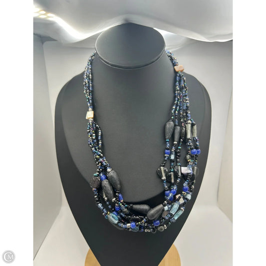 Necklace Layered By Premier Designs
