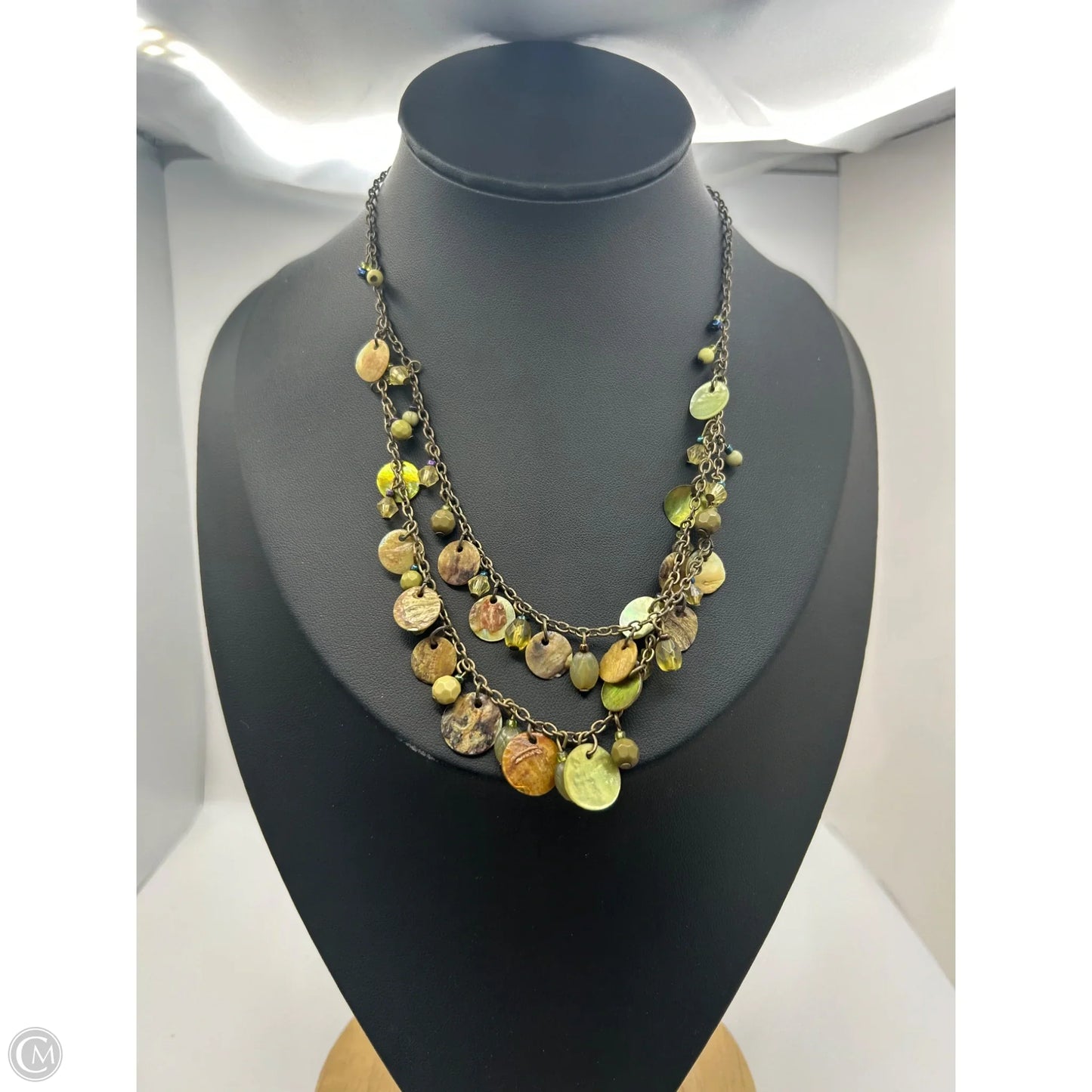 Necklace Set By Clothes Mentor, Size: 02 Piece Set