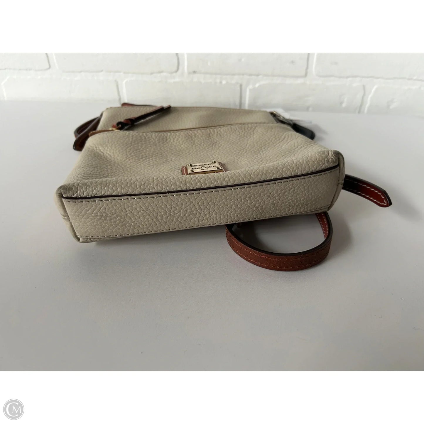 Crossbody Designer By Dooney And Bourke, Size: Small