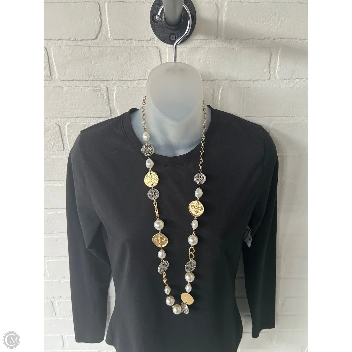 Necklace Chain By Chicos