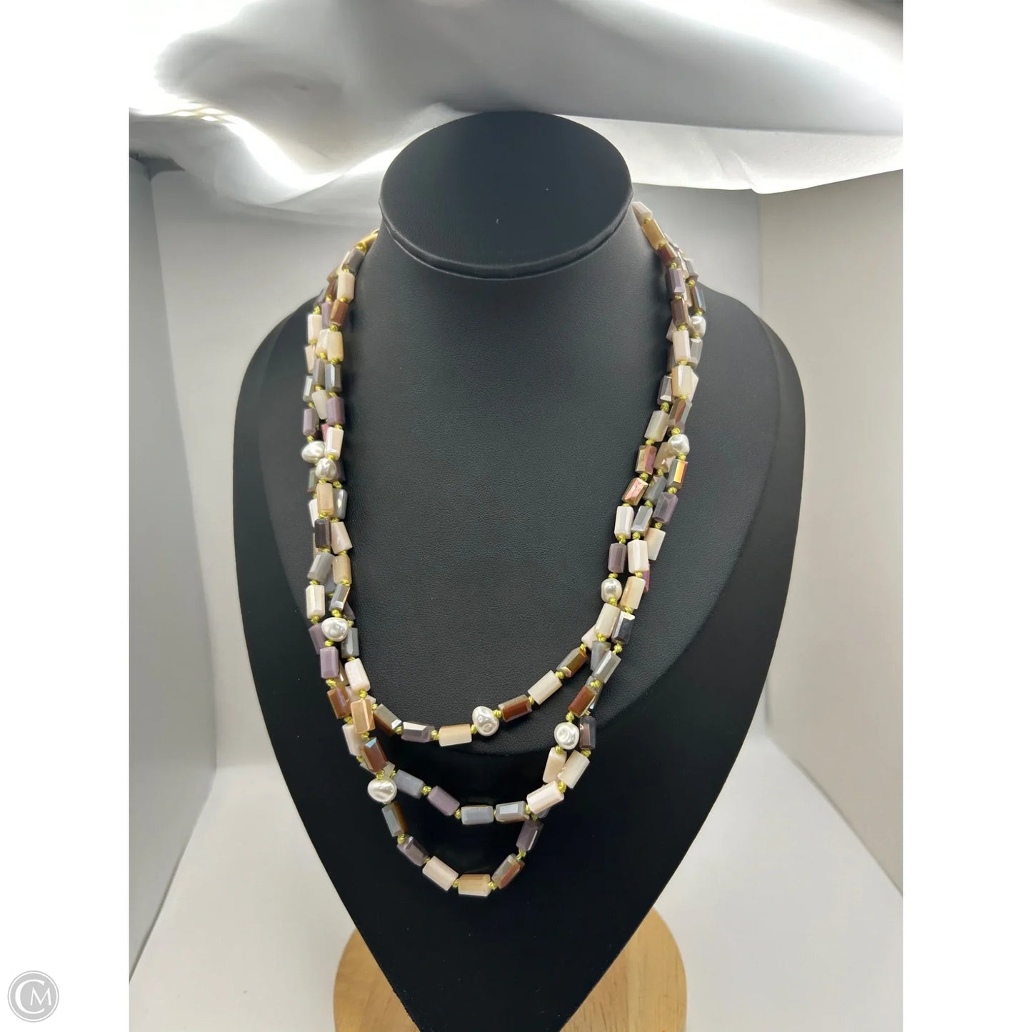 Necklace Layered By Chicos