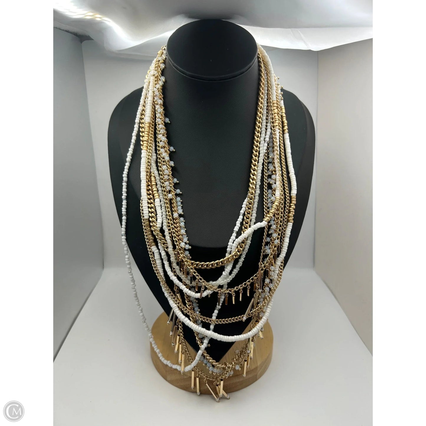 Necklace Layered By Chicos