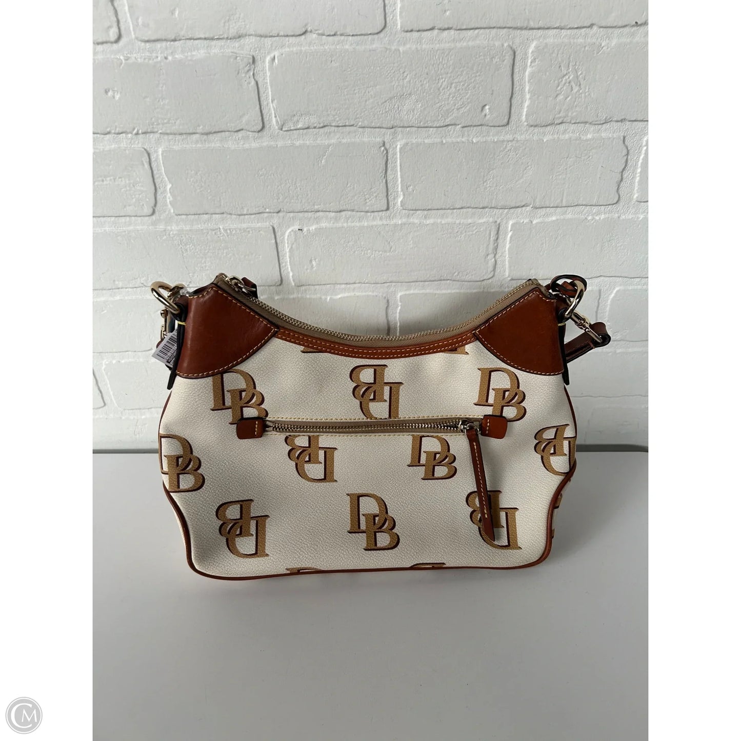 Handbag Designer By Dooney And Bourke, Size: Large