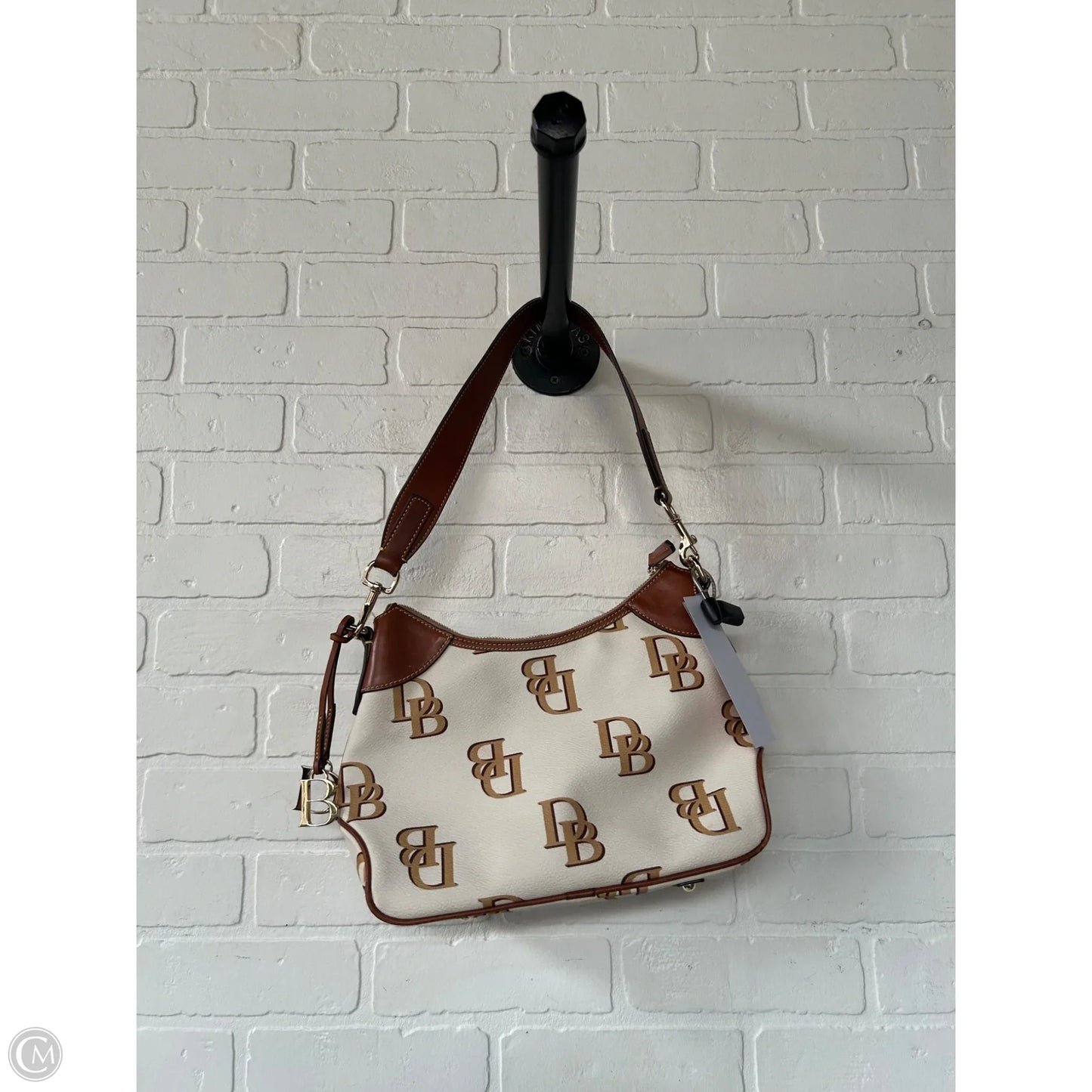 Handbag Designer By Dooney And Bourke, Size: Large