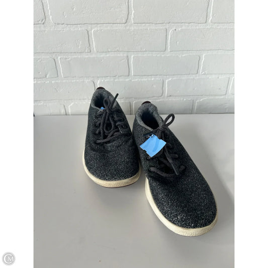 Shoes Sneakers By Allbirds In Grey, Size: 11