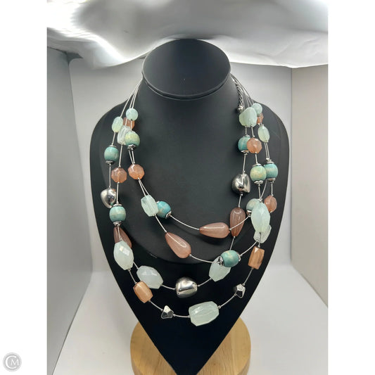 Necklace Set By Chicos