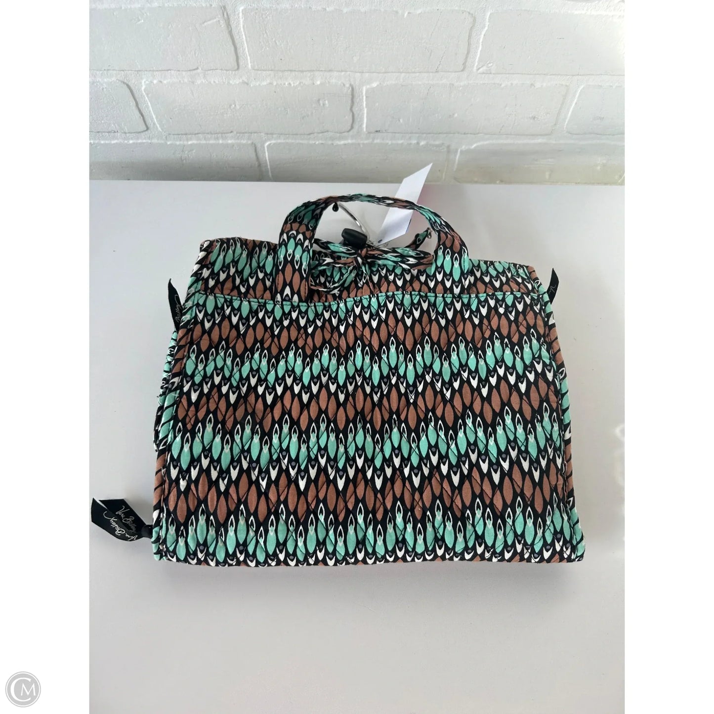 Makeup Bag By Vera Bradley