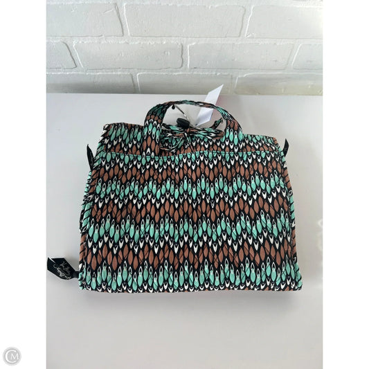 Makeup Bag By Vera Bradley