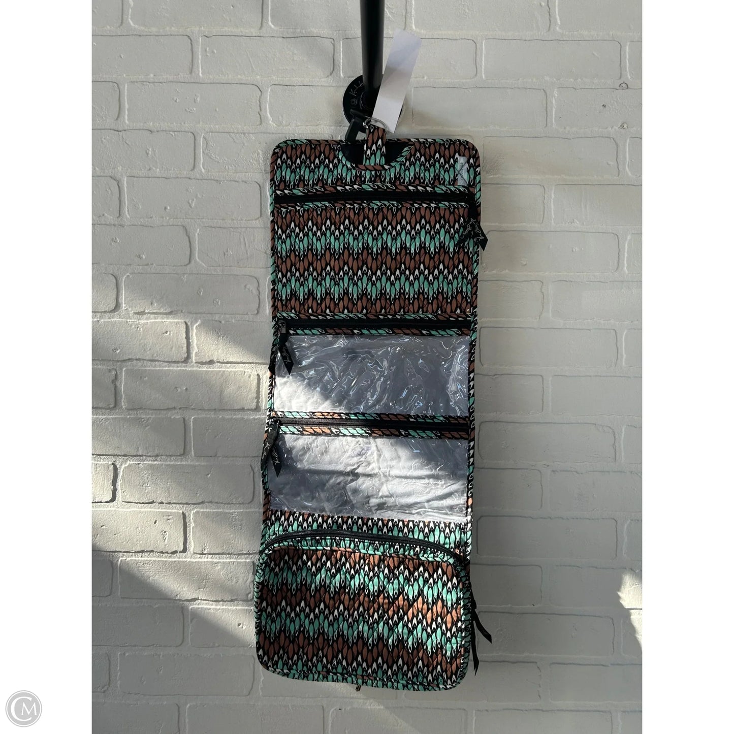 Makeup Bag By Vera Bradley