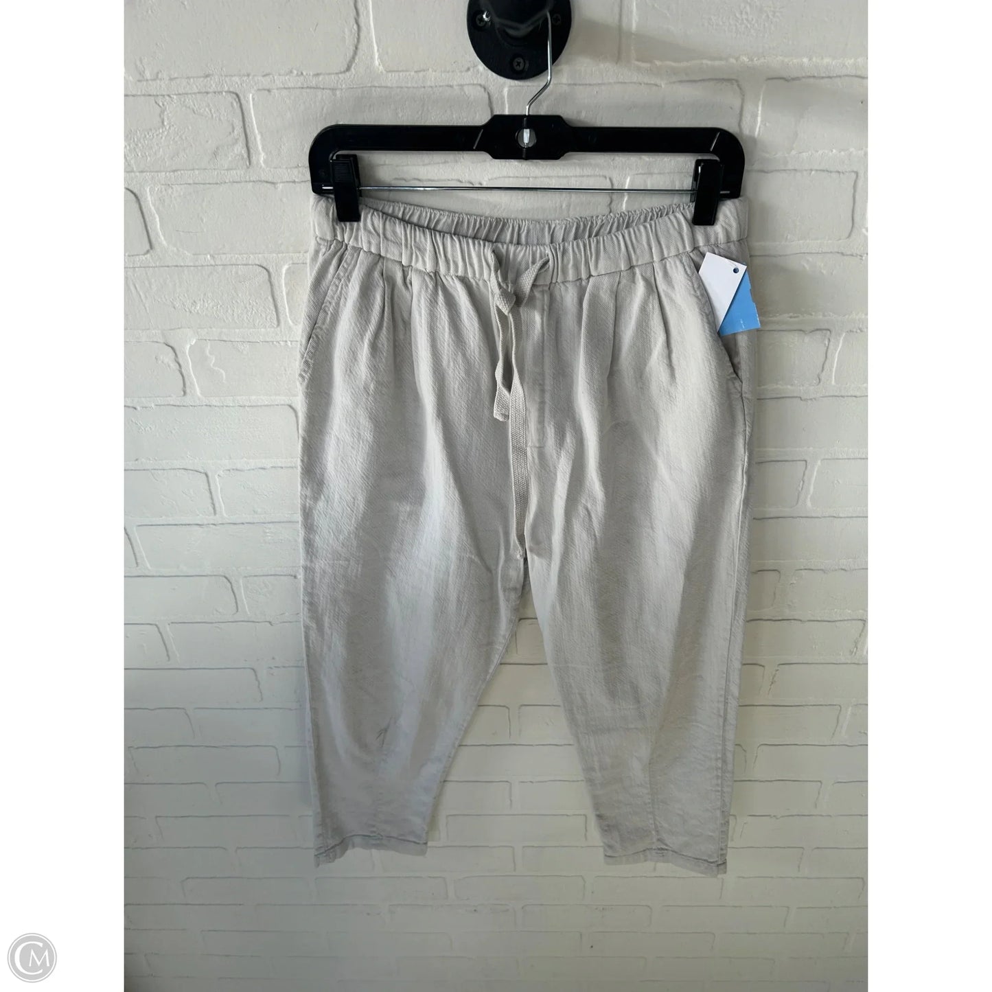 Pants Other By Zara In Cream, Size: 2