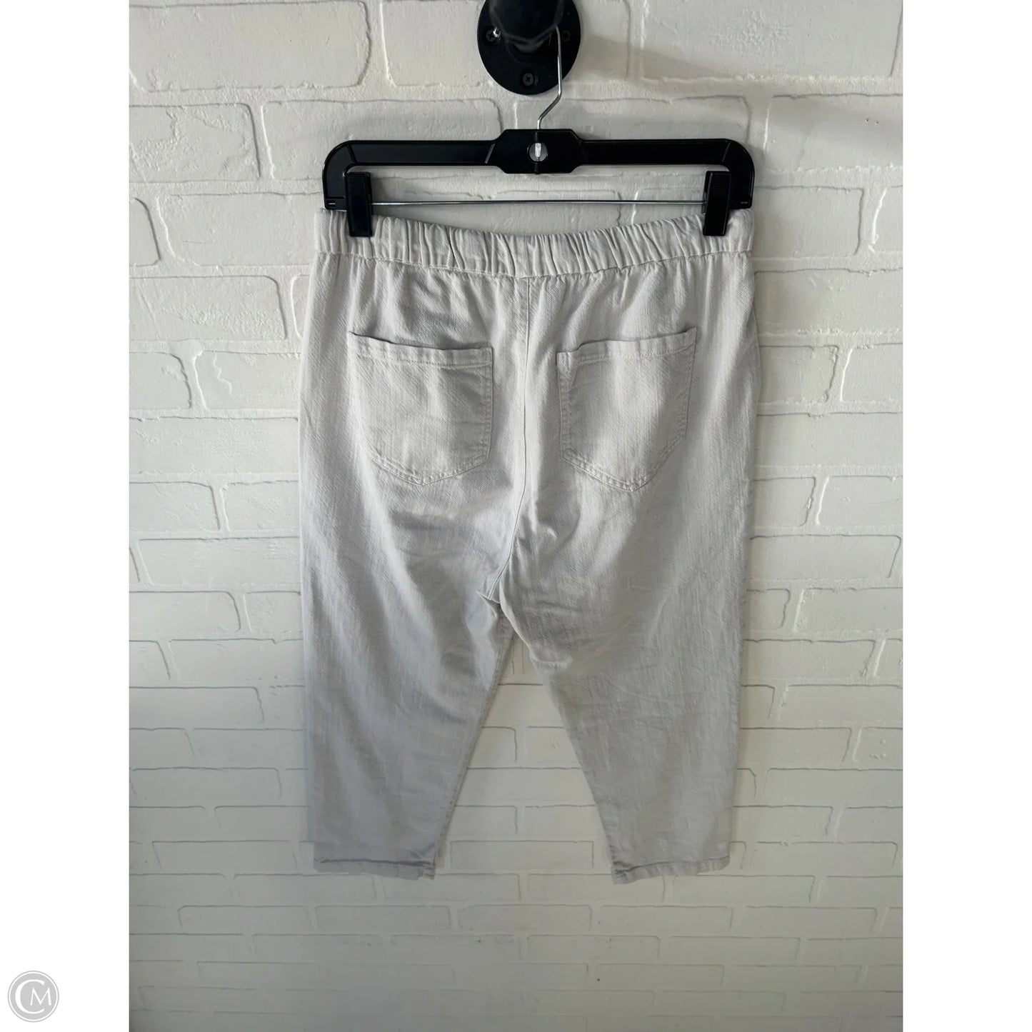 Pants Other By Zara In Cream, Size: 2