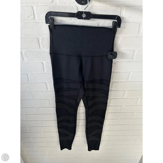 Athletic Leggings By Lululemon In Black, Size: 6