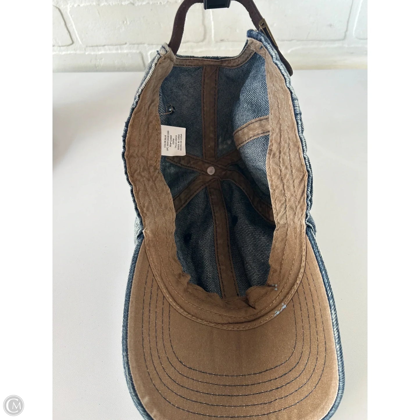 Hat Baseball Cap By Clothes Mentor