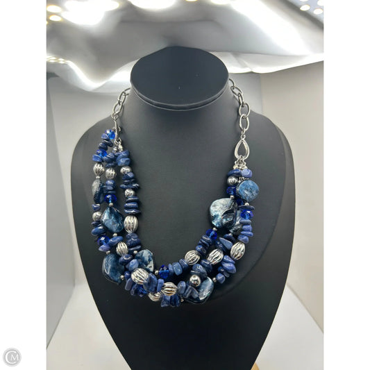 Necklace Layered By Clothes Mentor