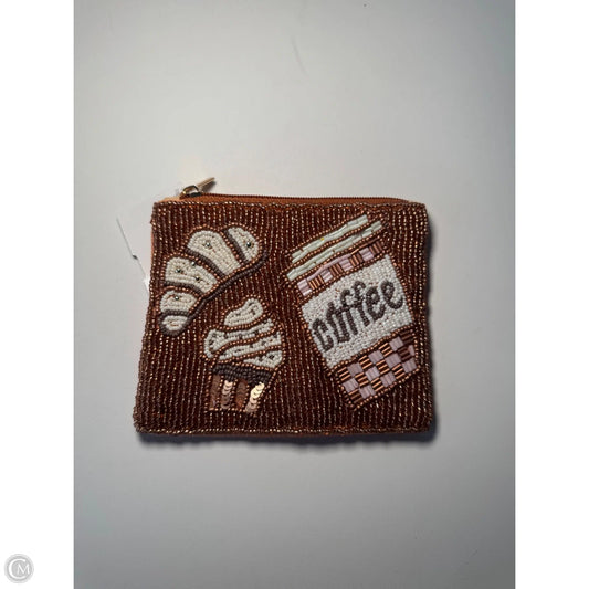 Coin Purse By Clothes Mentor, Size: Small