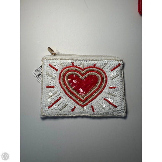 Coin Purse By Clothes Mentor, Size: Small