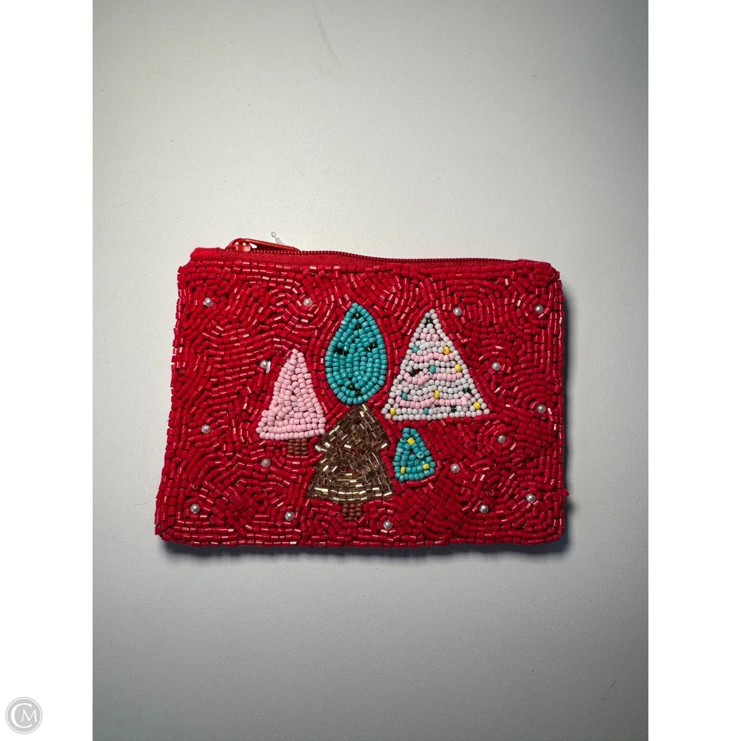 Coin Purse By Clothes Mentor, Size: Small