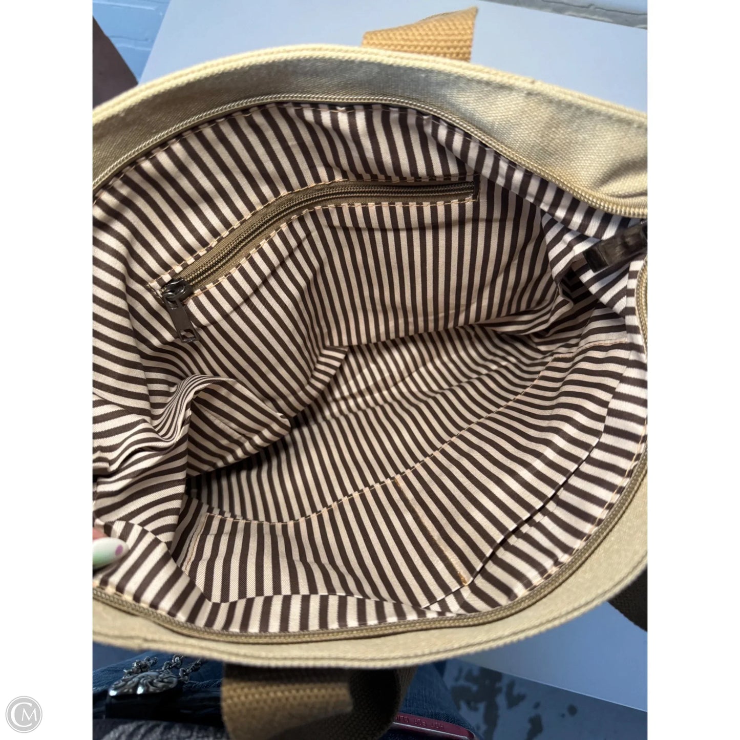 Tote By Clothes Mentor, Size: Medium