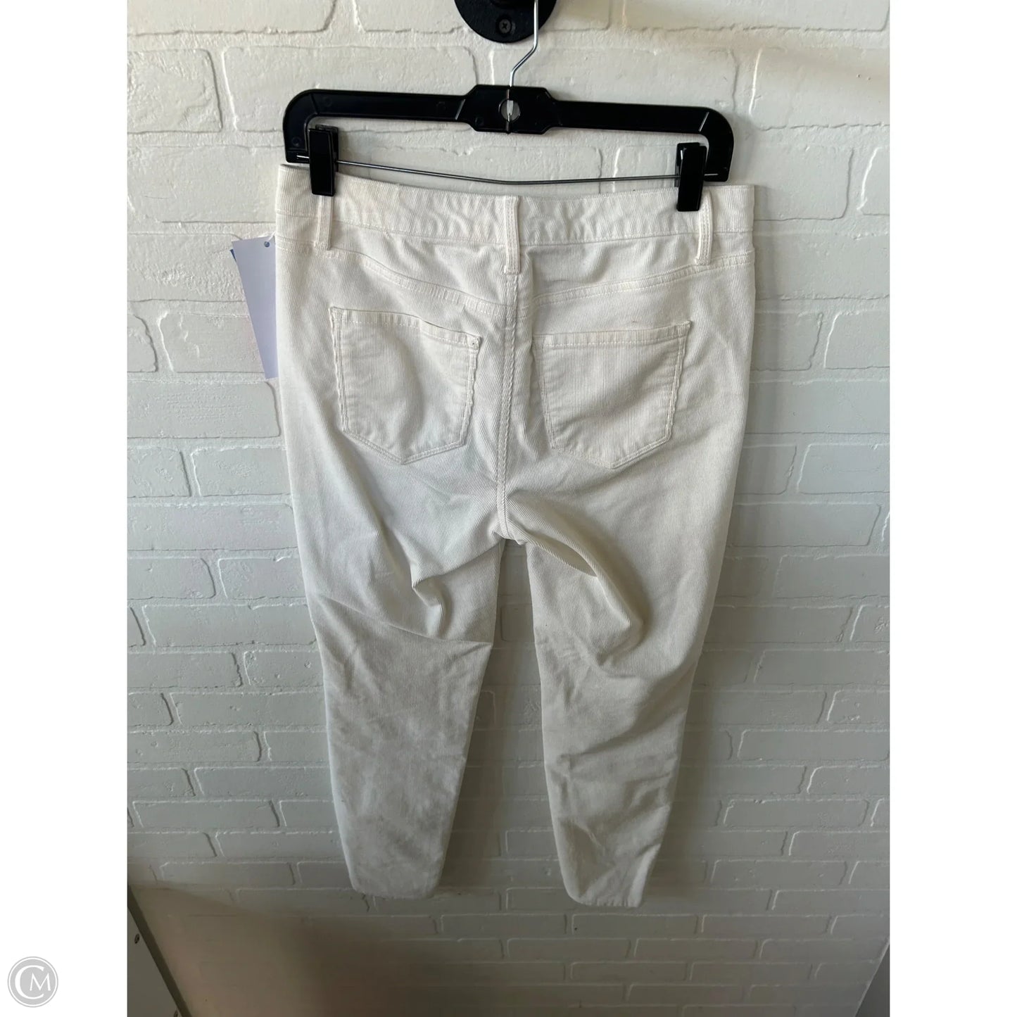 Pants Other By Talbots In Cream, Size: 4