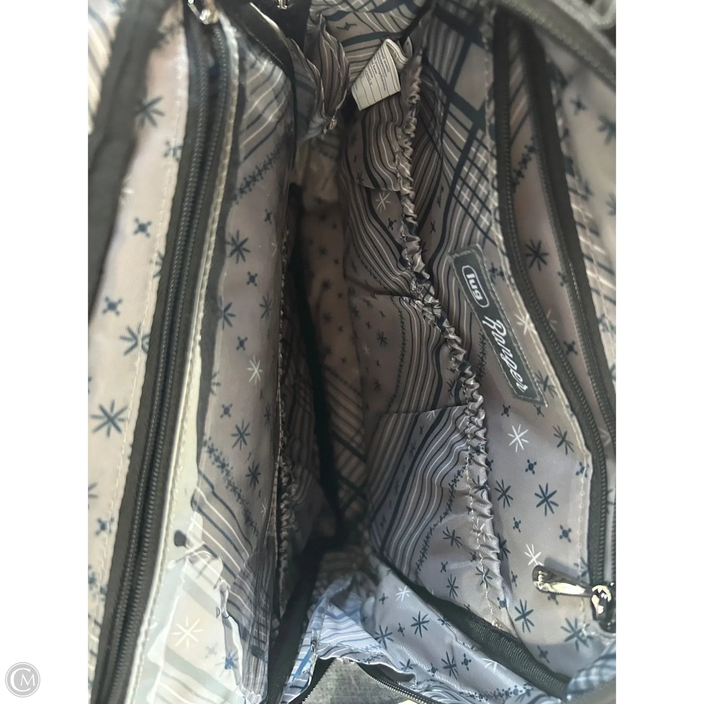 Crossbody By Lug, Size: Medium