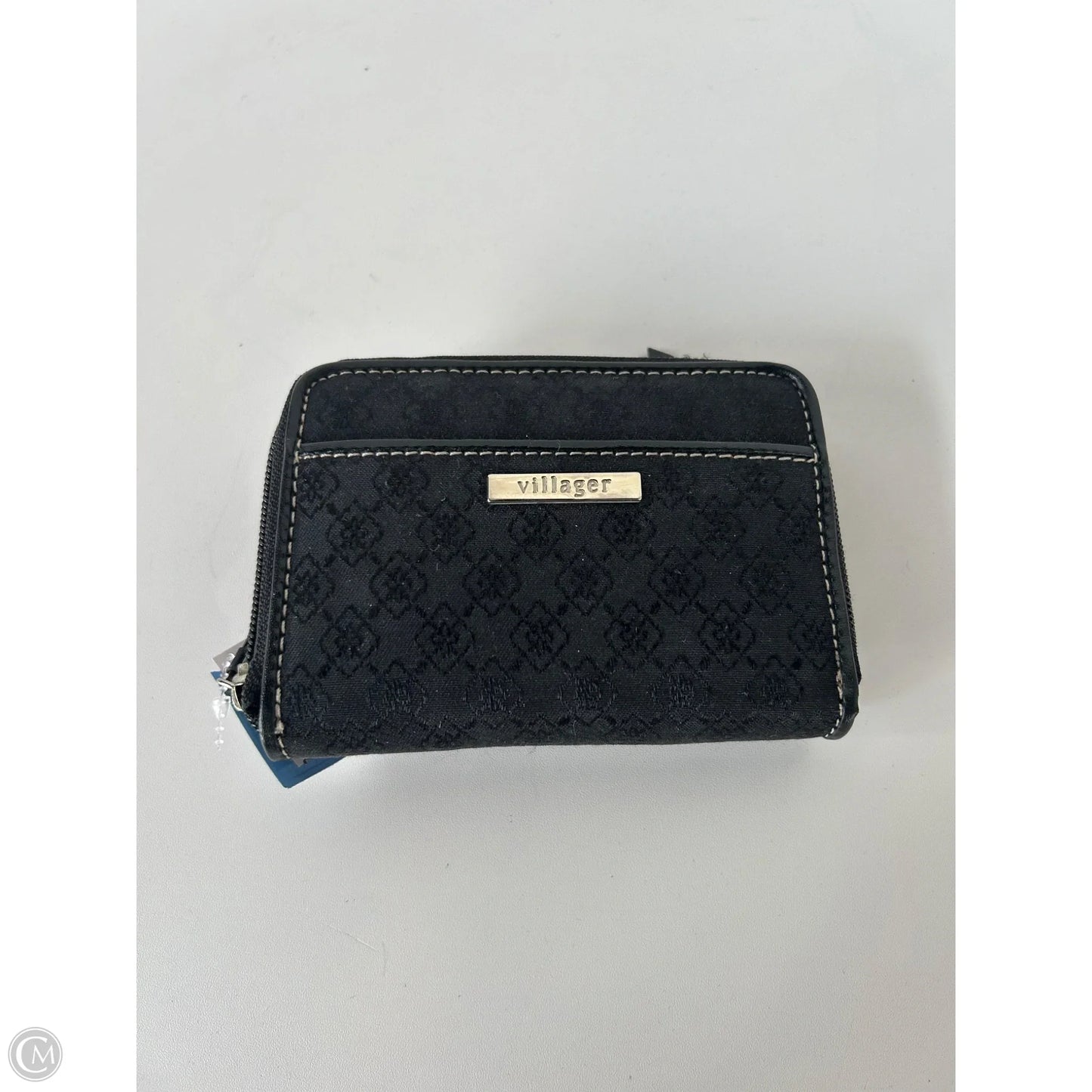 Wallet By Villager By Liz Claiborne, Size: Small