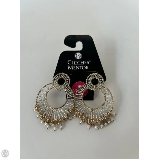 Earrings Dangle/drop By Clothes Mentor