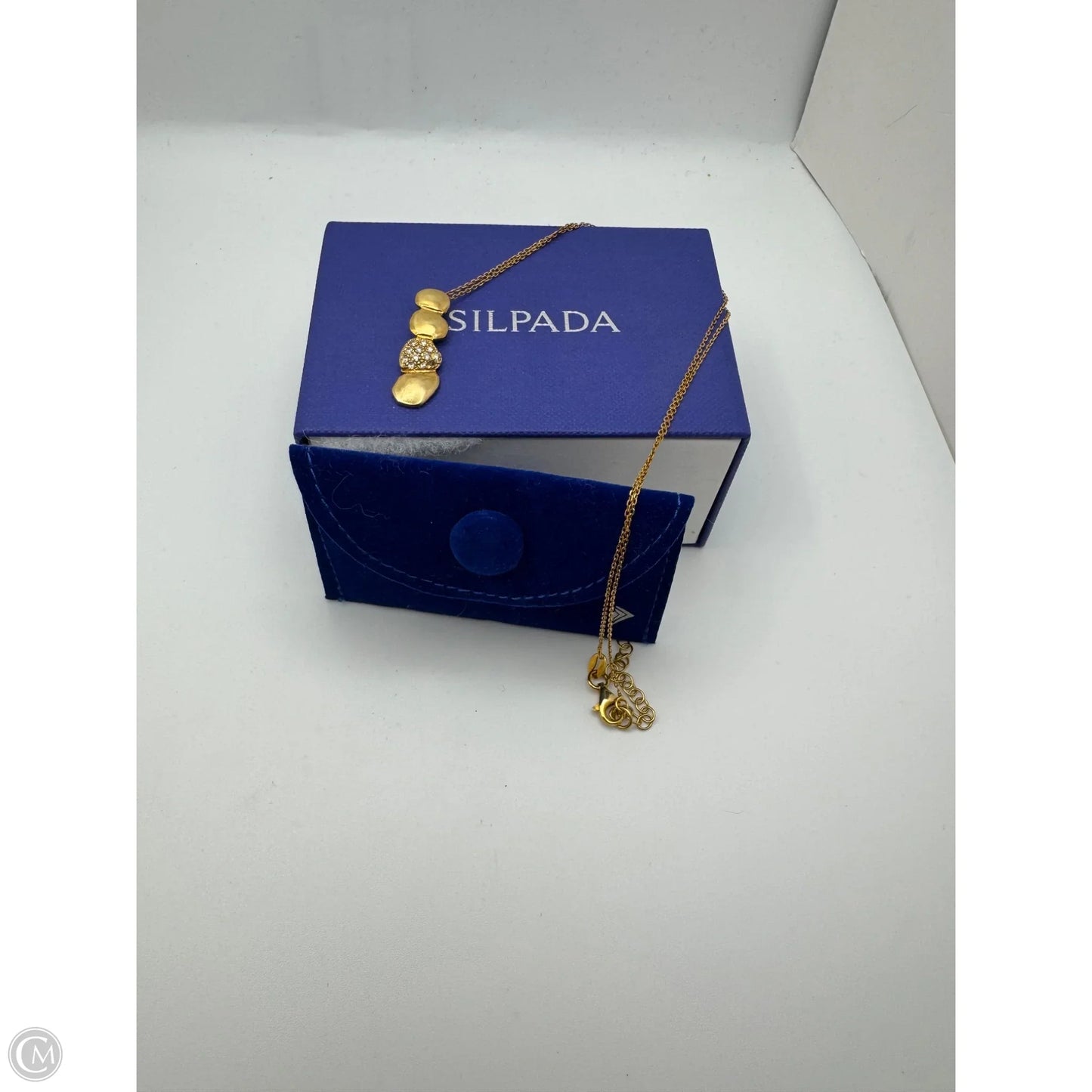 Necklace Pendant By Silpada