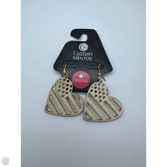 Earrings Dangle/drop By Clothes Mentor