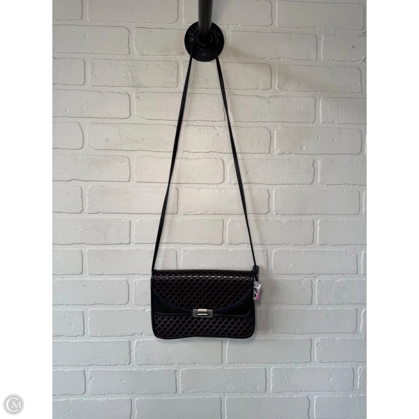 Crossbody Leather By Cmb, Size: Small