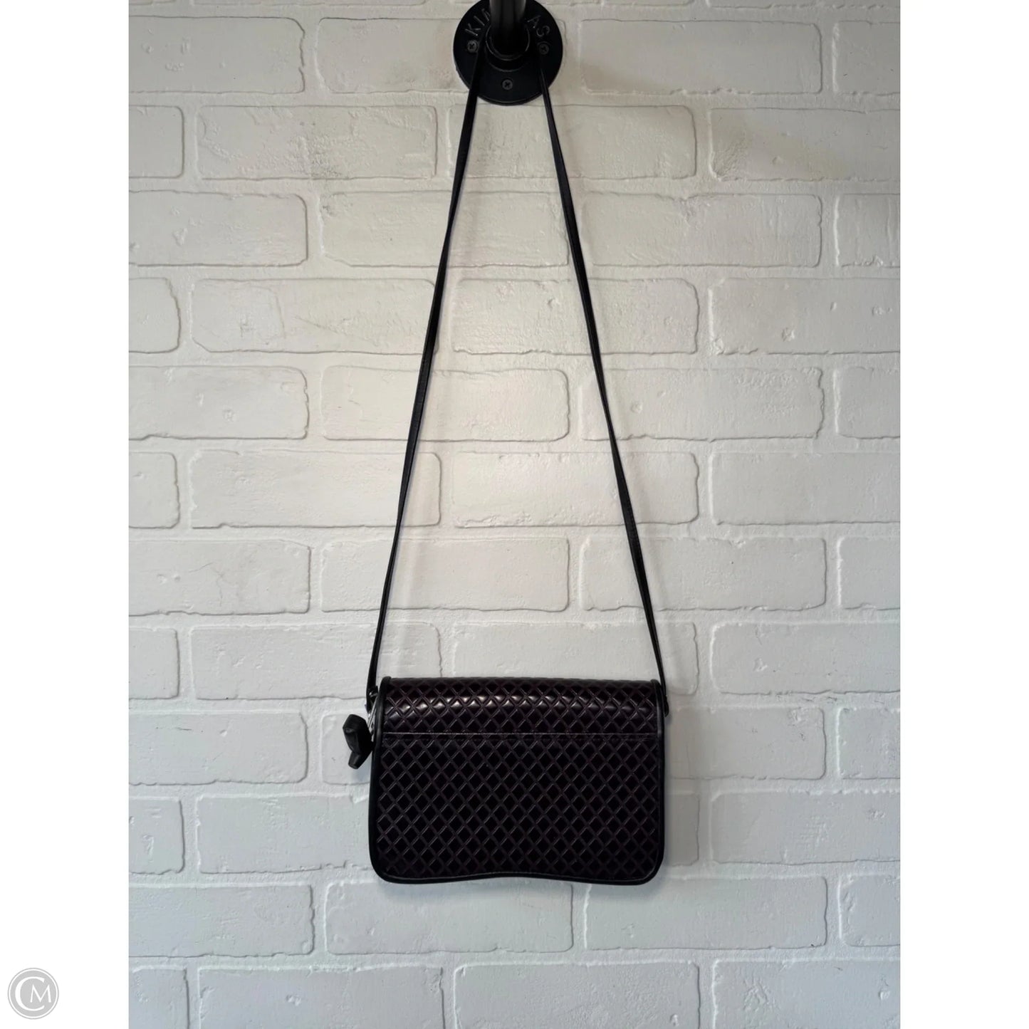 Crossbody Leather By Cmb, Size: Small