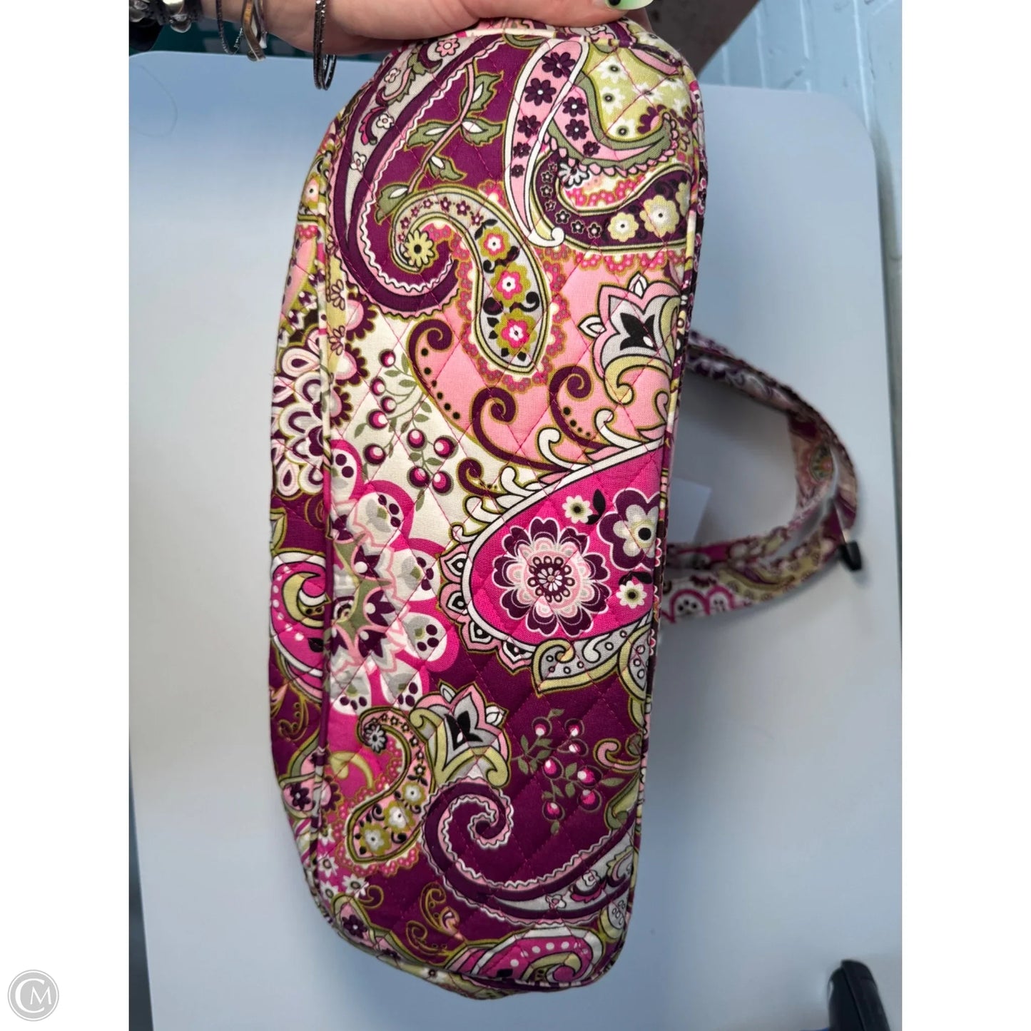 Tote By Vera Bradley, Size: Large