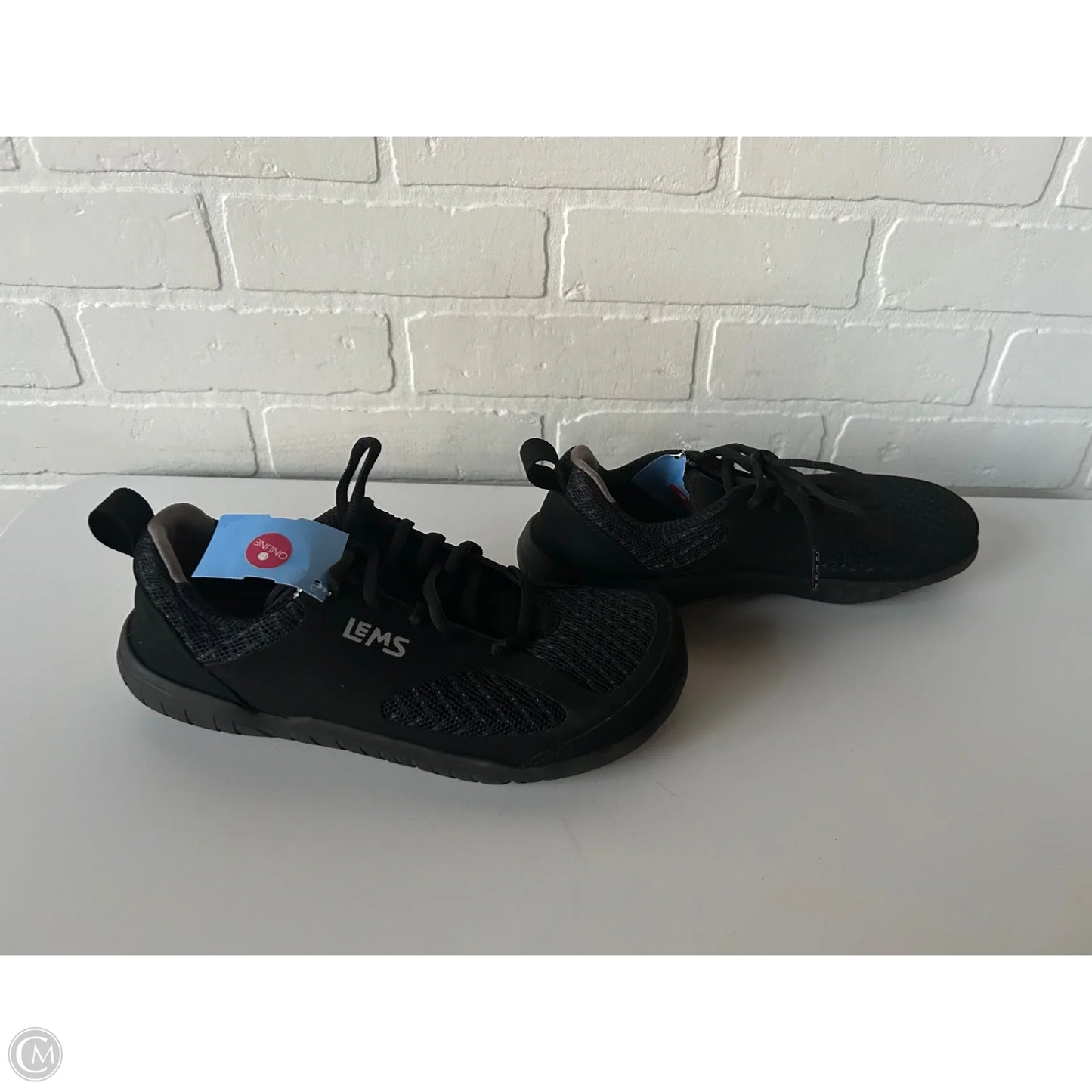 Shoes Sneakers By Cma In Black, Size: 8