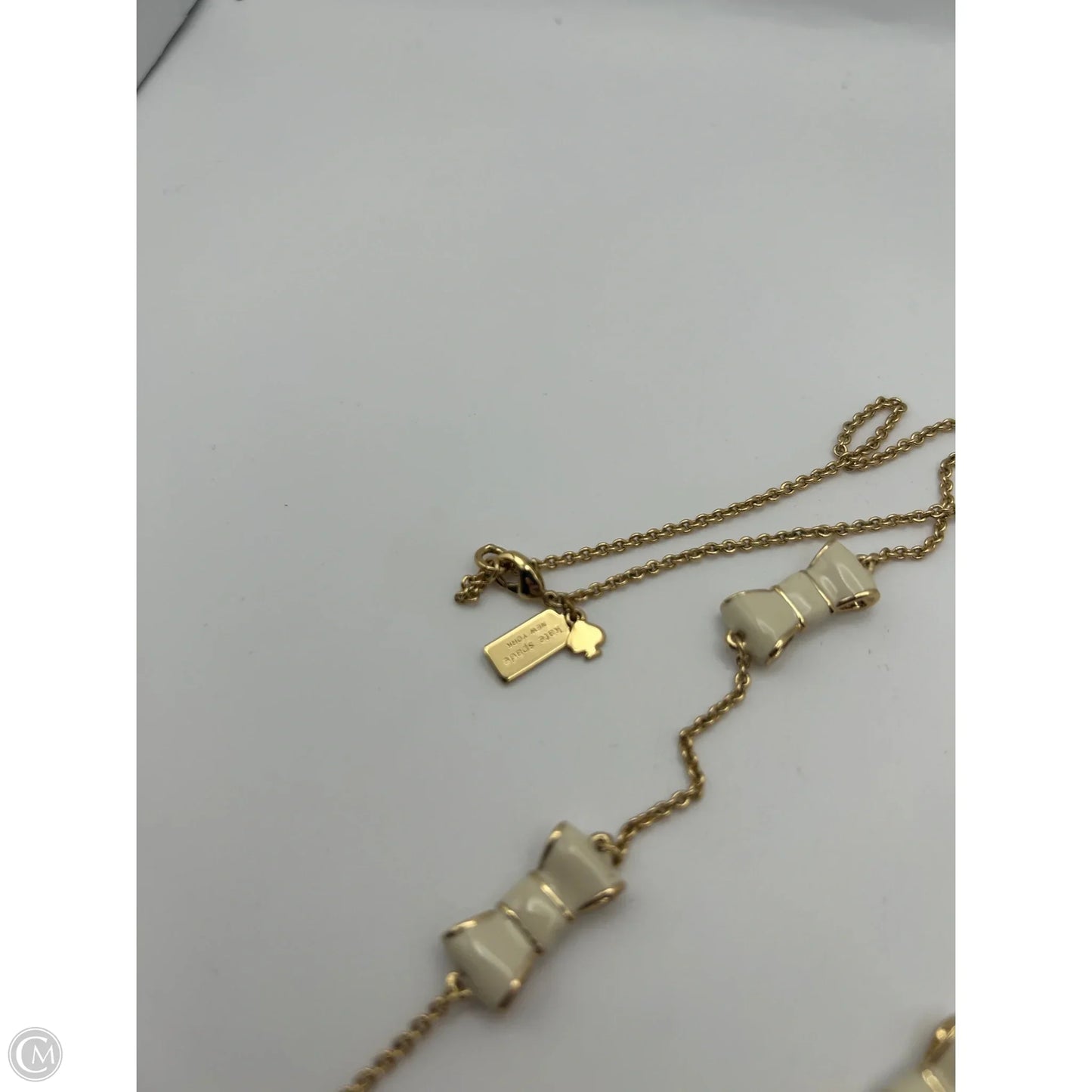 Necklace Designer By Kate Spade