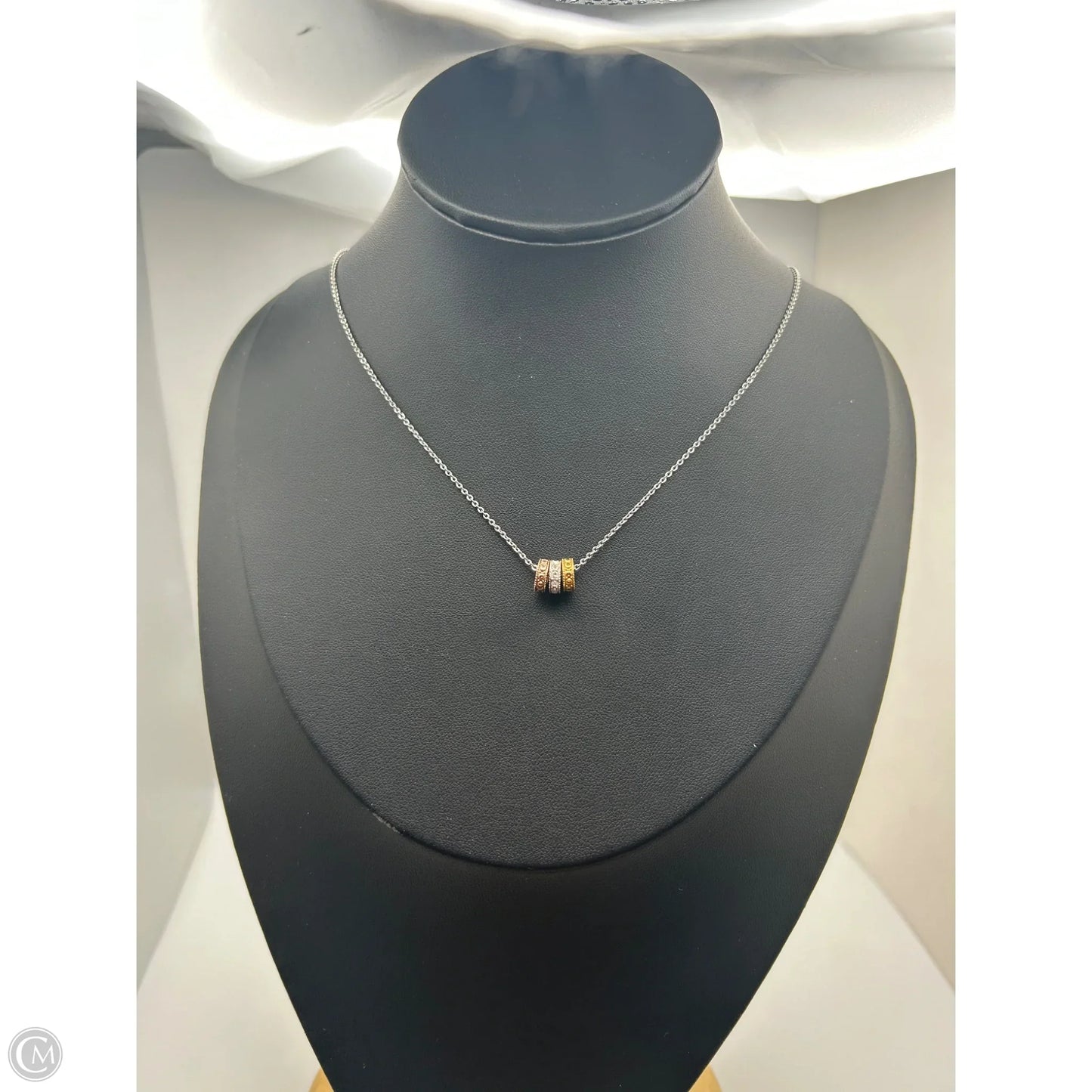 Necklace Charm By Cmb