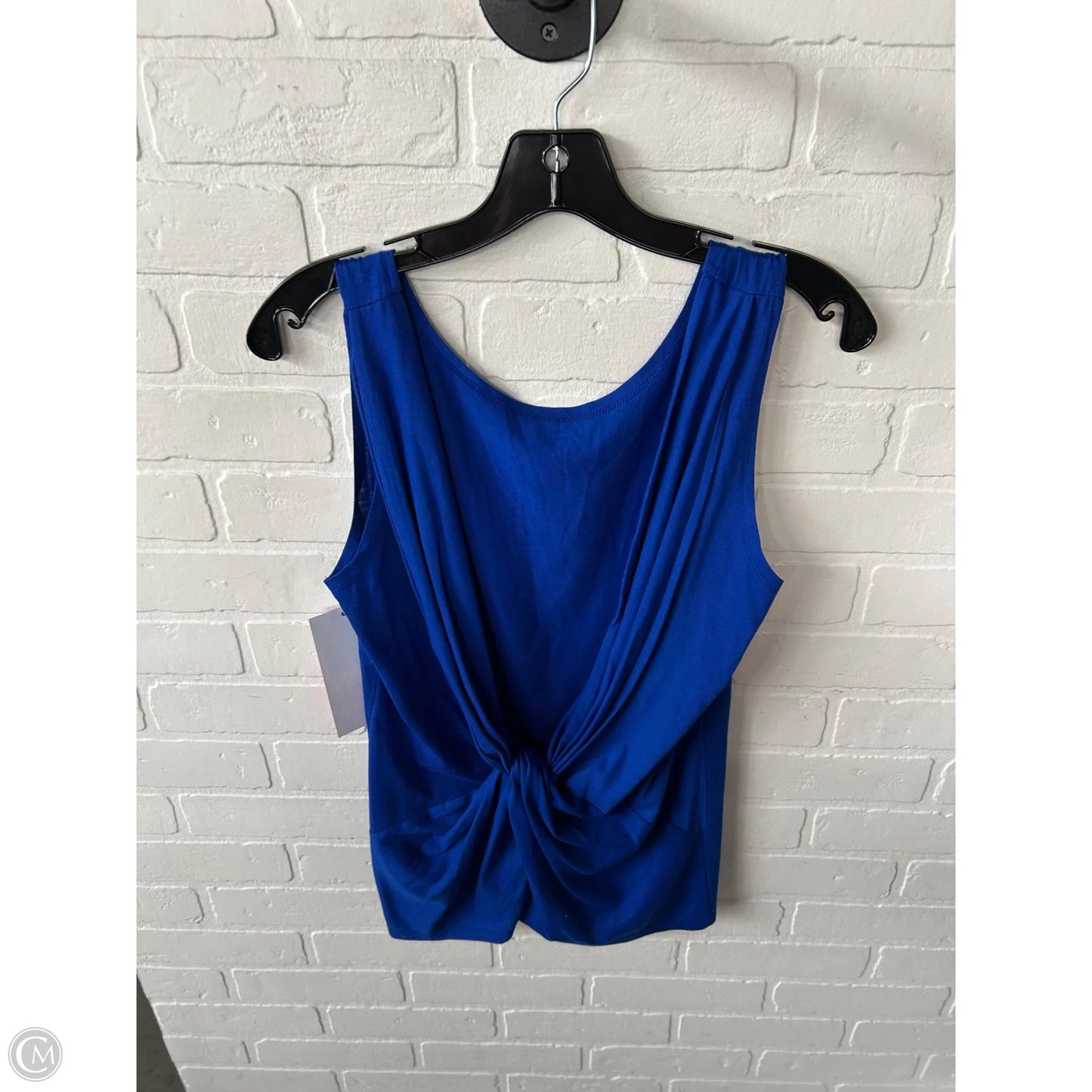 Athletic Tank Top By Fabletics In Blue, Size: S