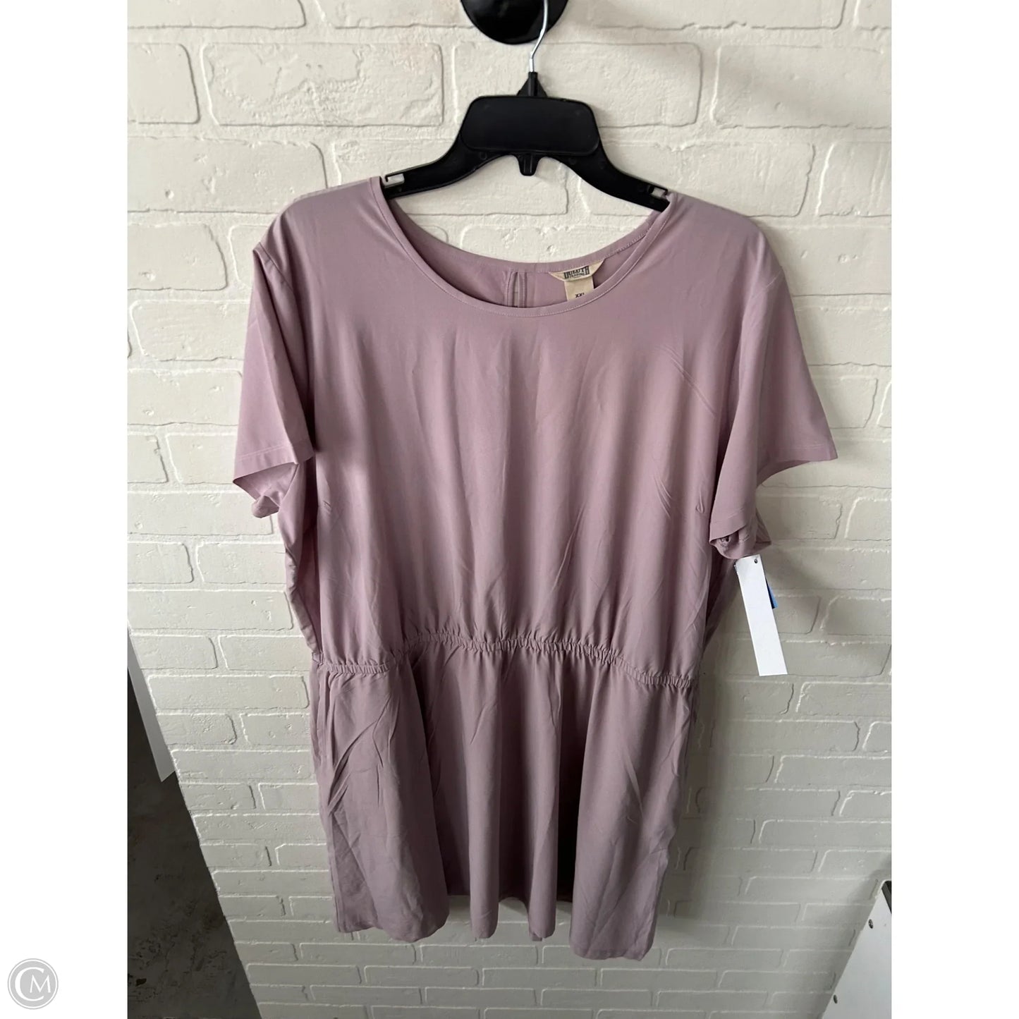 Dress Casual Short By Duluth Trading In Purple, Size: Xxl