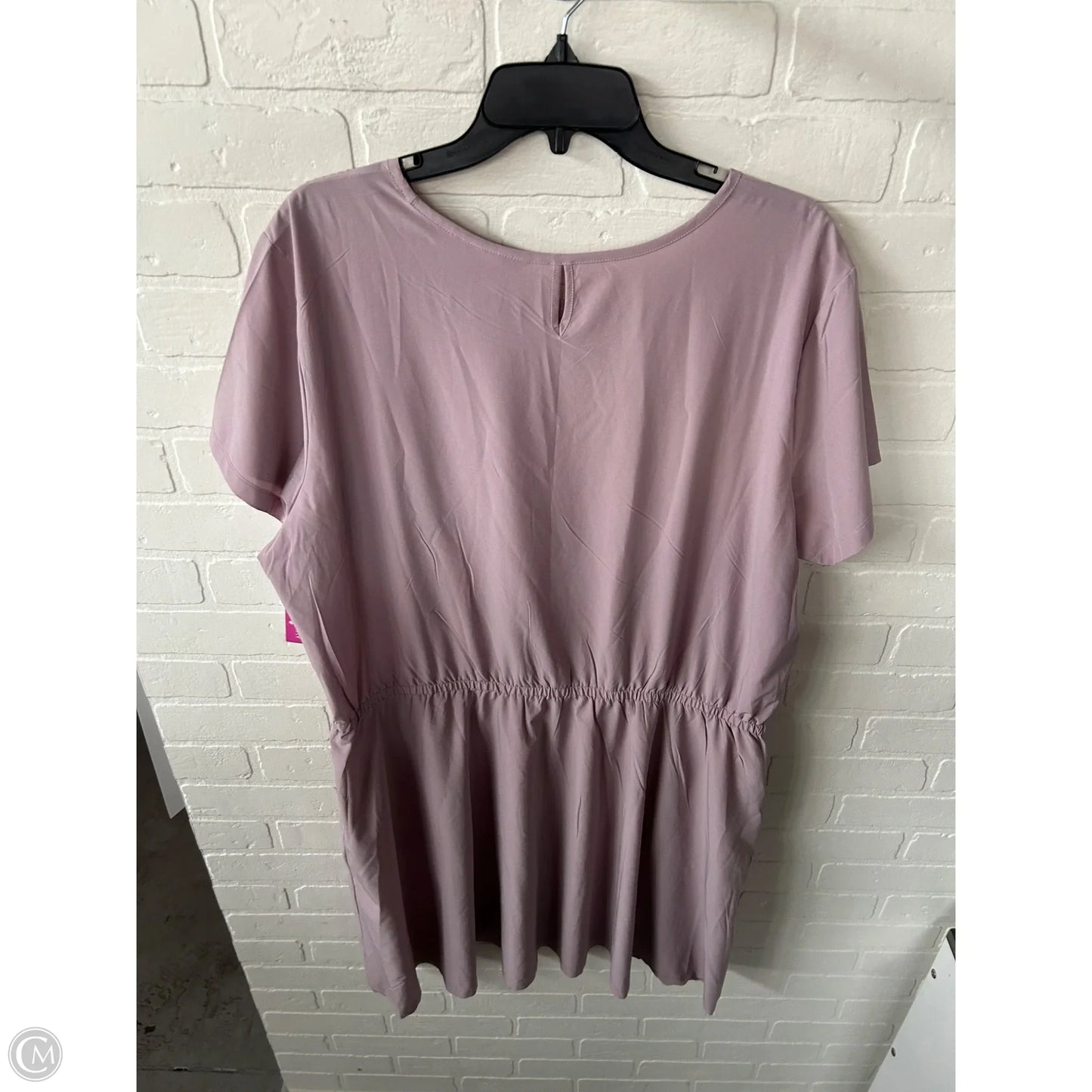 Dress Casual Short By Duluth Trading In Purple, Size: Xxl