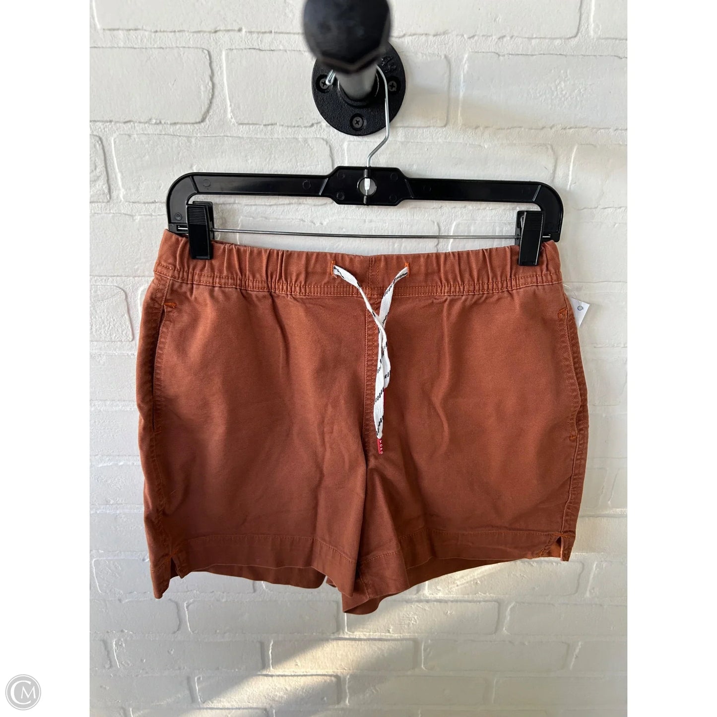 Shorts By Clothes Mentor In Orange, Size: 10