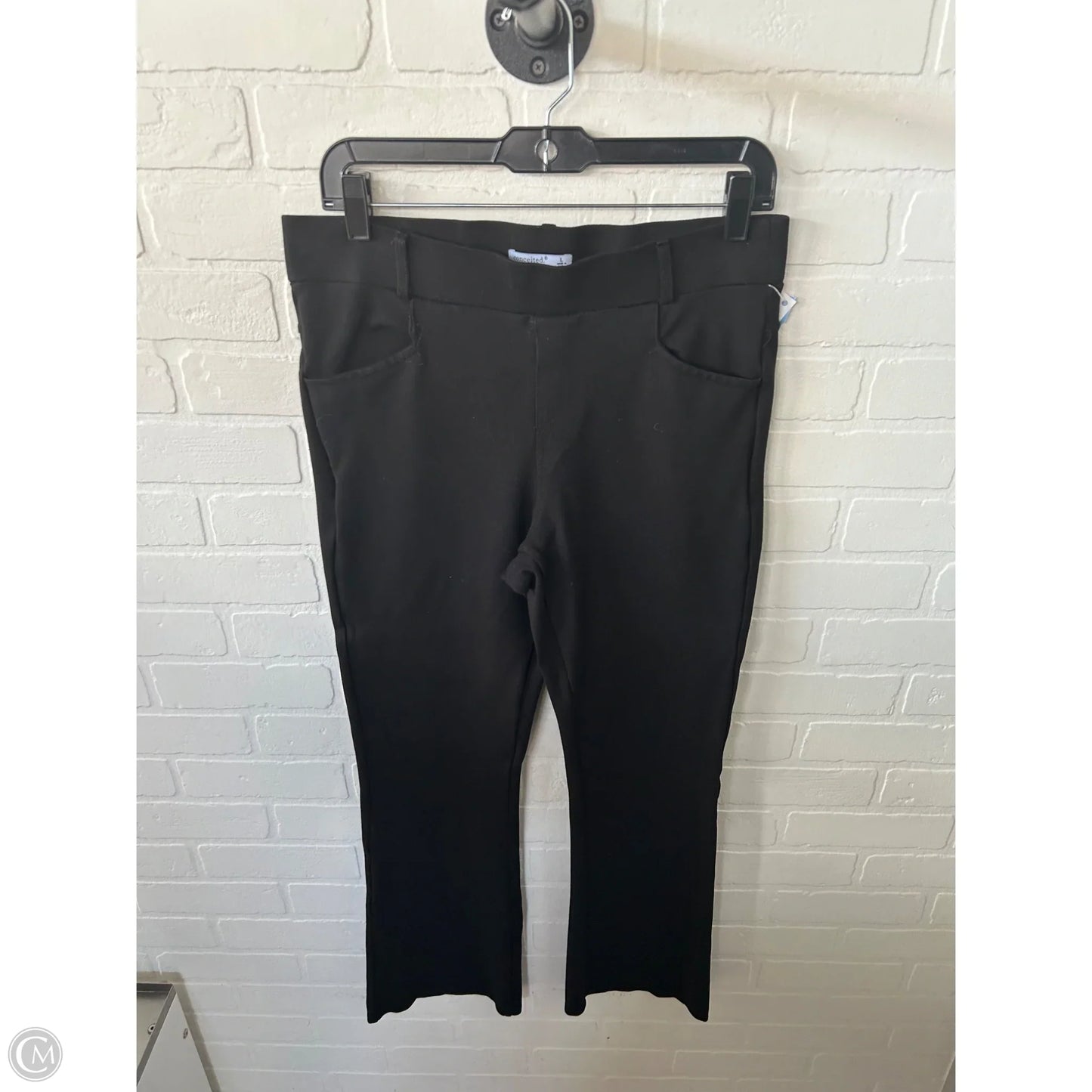 Pants Other By Clothes Mentor In Black, Size: L