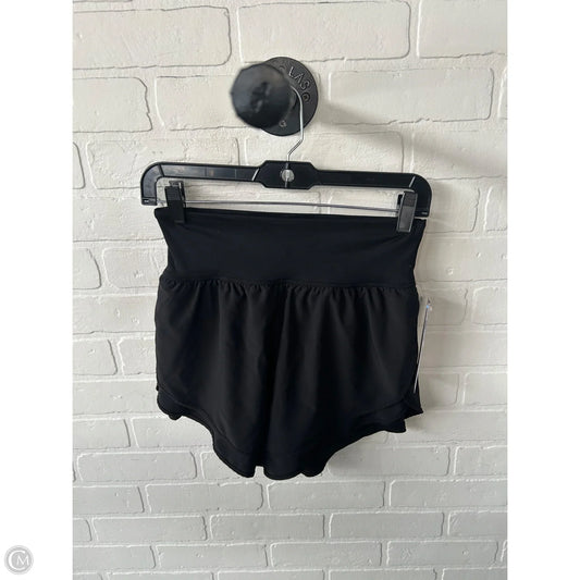 Athletic Shorts By Santity In Black, Size: S