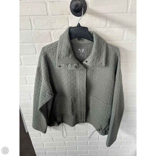 Jacket Other By Nic + Zoe In Green, Size: Xxl