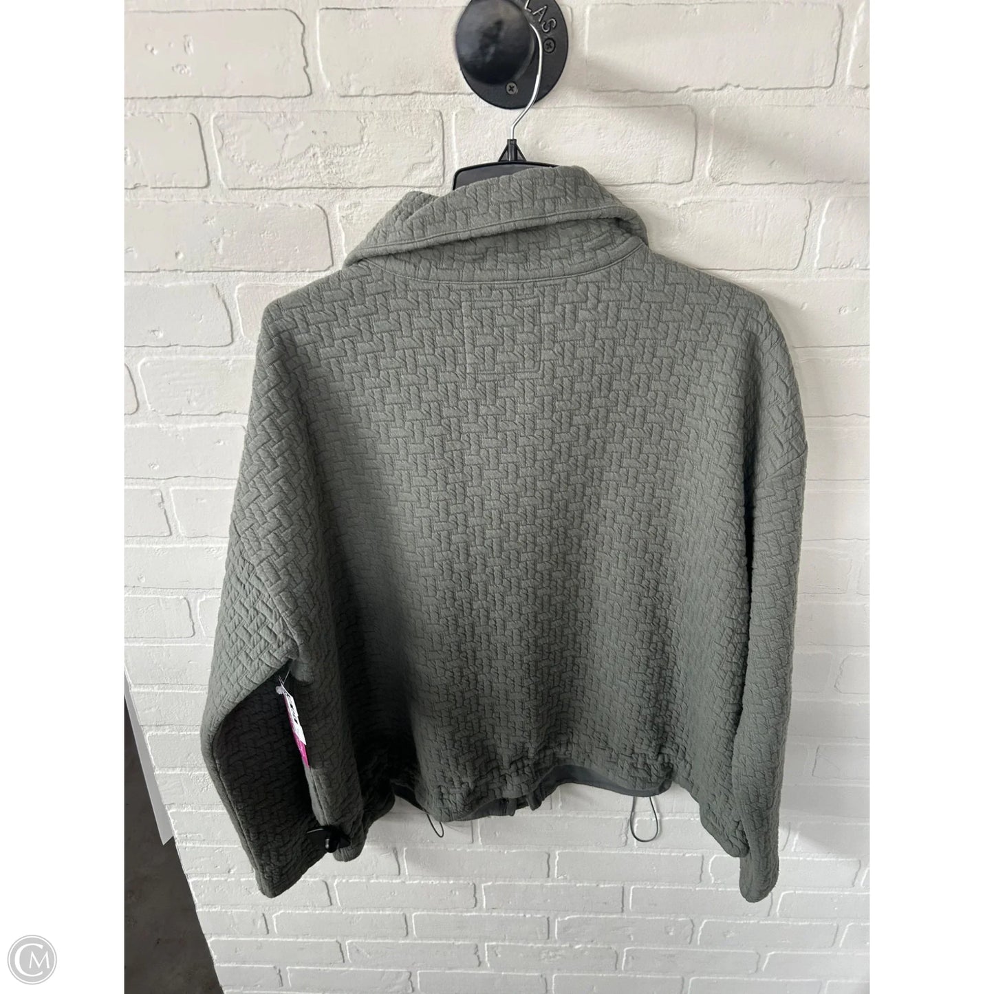 Jacket Other By Nic + Zoe In Green, Size: Xxl