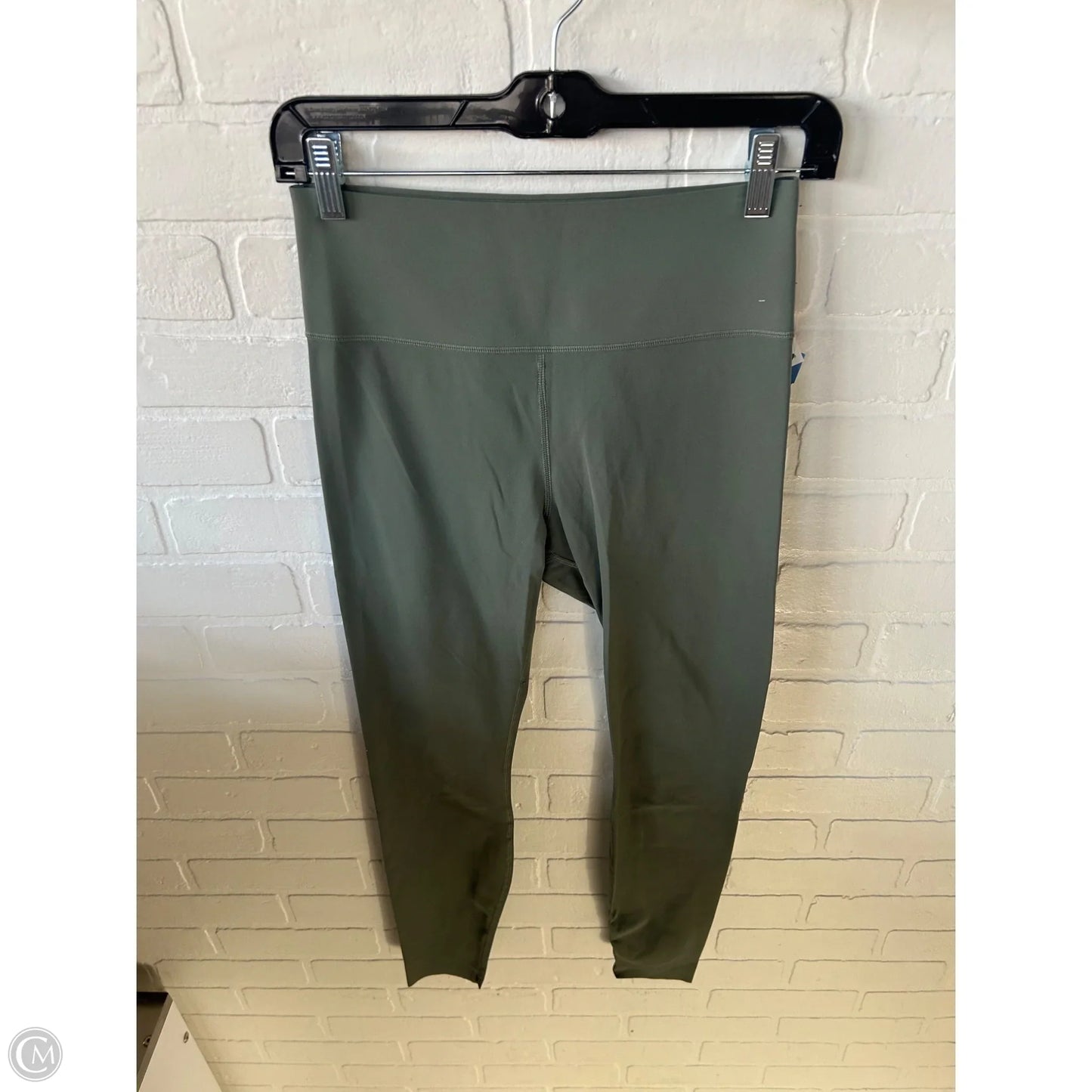 Athletic Pants By H&m In Green, Size: 4