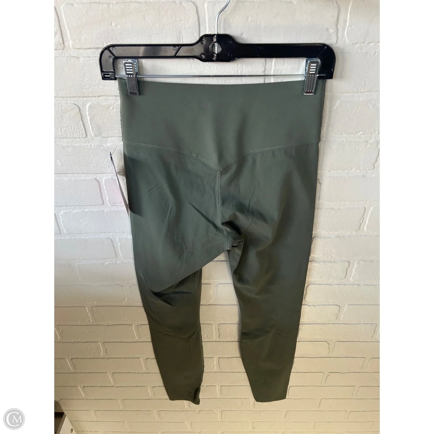Athletic Pants By H&m In Green, Size: 4