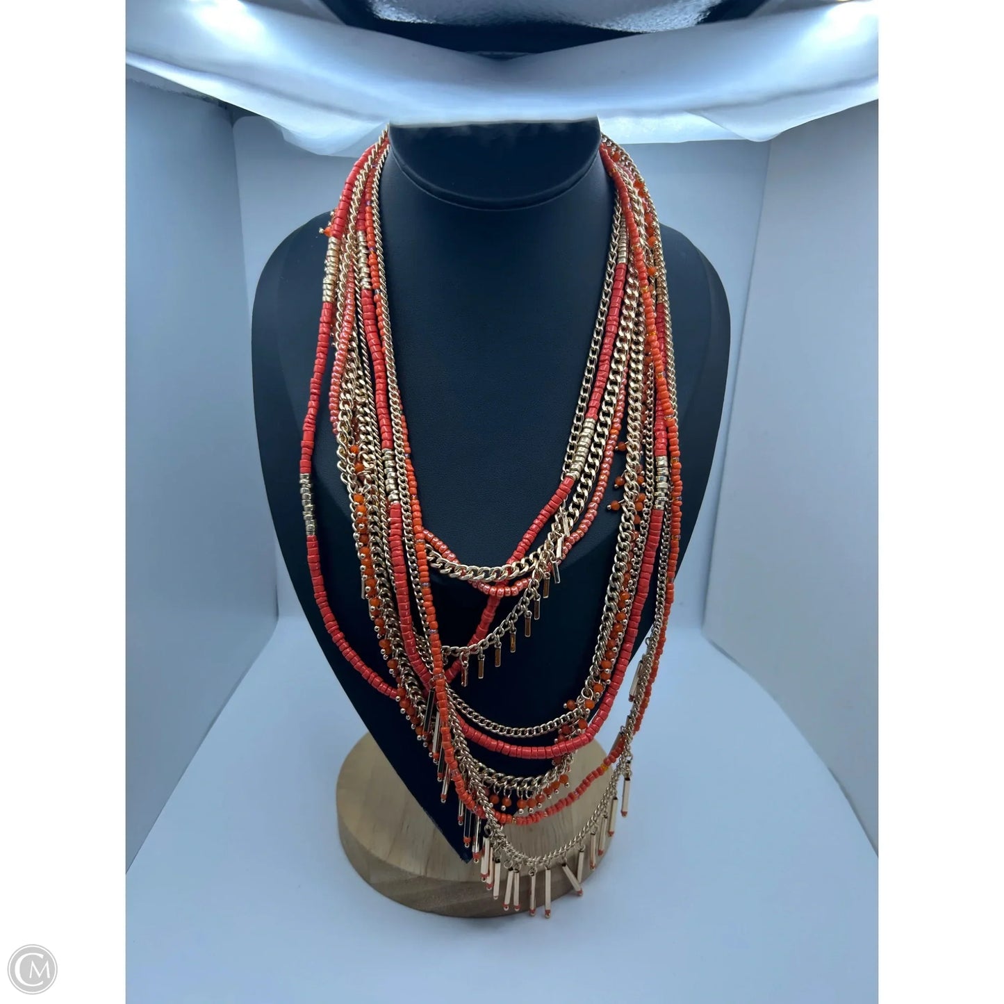 Necklace Layered By Chicos