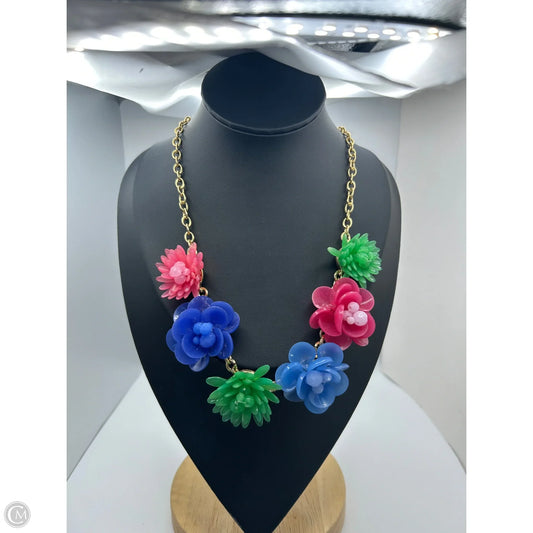 Necklace Statement By Talbots
